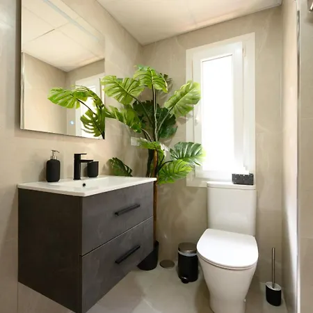 First Line, 1min To Sea, Center By 10tosea * Fuengirola