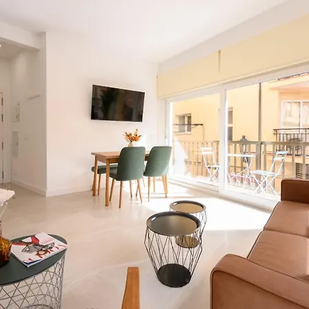 First Line, 1min To Sea, Center By 10tosea Apartament Fuengirola