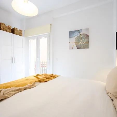 First Line, 1min To Sea, Center By 10tosea Appartement