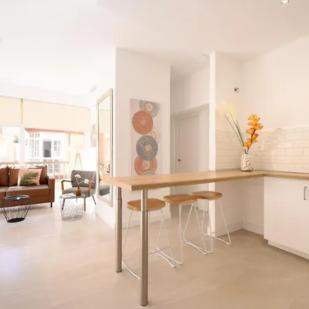 First Line, 1min To Sea, Center By 10tosea Appartement Fuengirola