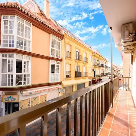 First Line, 1min To Sea, Center By 10tosea Appartement