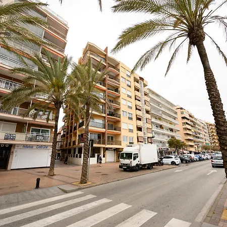 First Line, 1min To Sea, Center By 10tosea Appartement Fuengirola