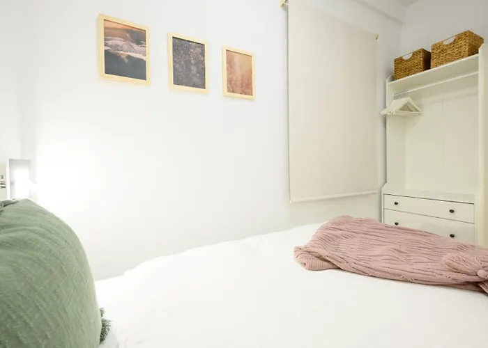 First Line, 1min To Sea, Center By 10tosea * Fuengirola