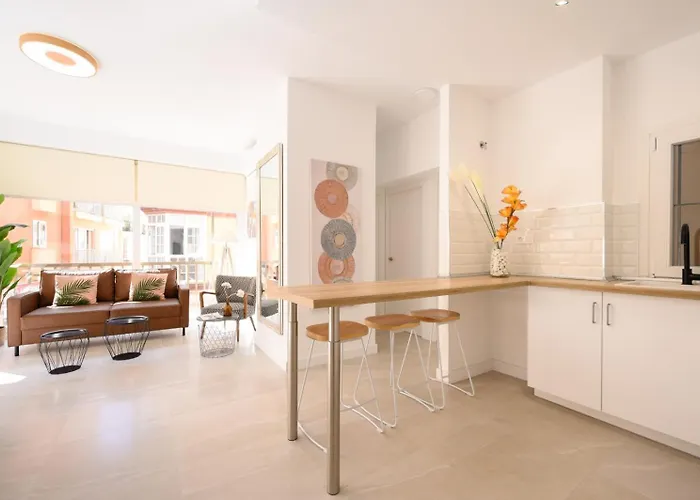 First Line, 1min To Sea, Center By 10tosea Appartamento Fuengirola