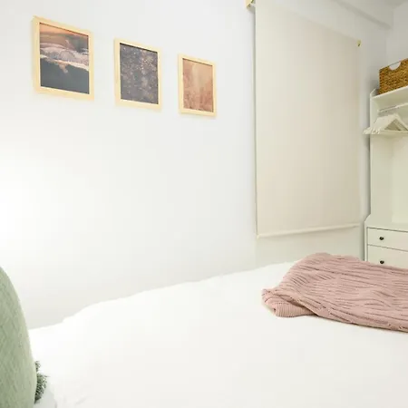 First Line, 1min To Sea, Center By 10tosea * Fuengirola