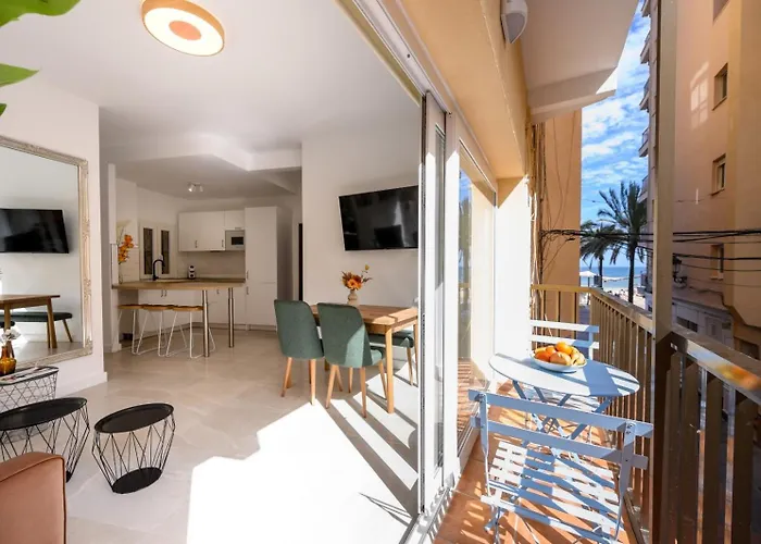 アパート First Line, 1min To Sea, Center By 10tosea